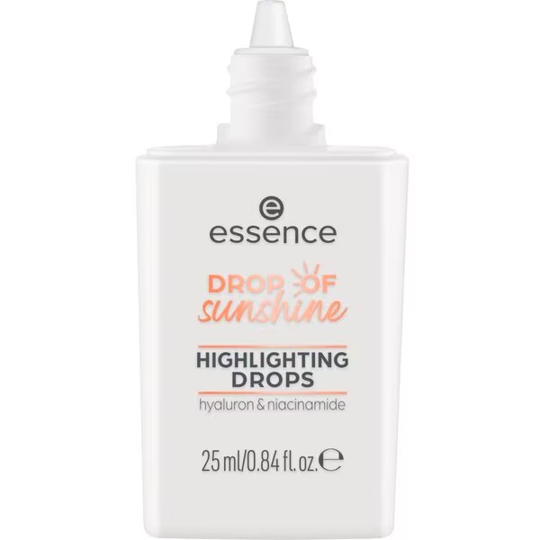 Essence Drop Of Sunshine капи за хајлајтер<br>25ml
