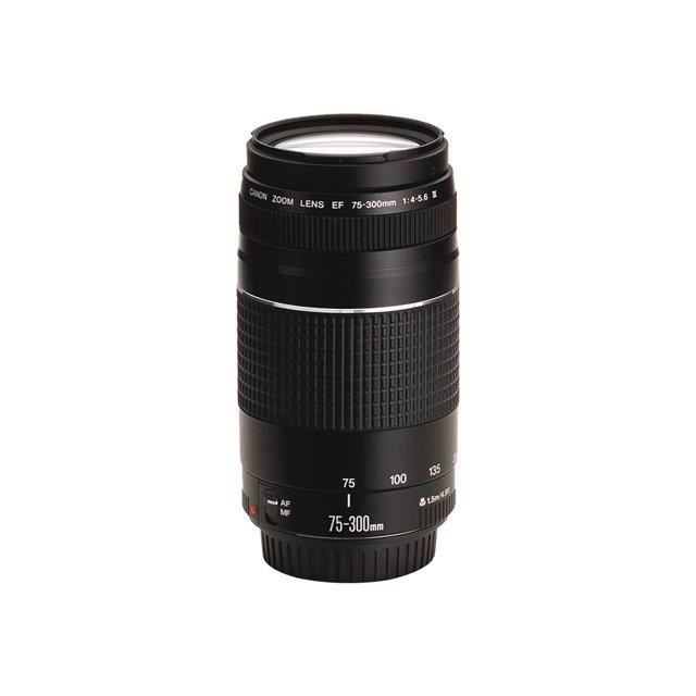 Canon EF 75-300 III f/4-5,6