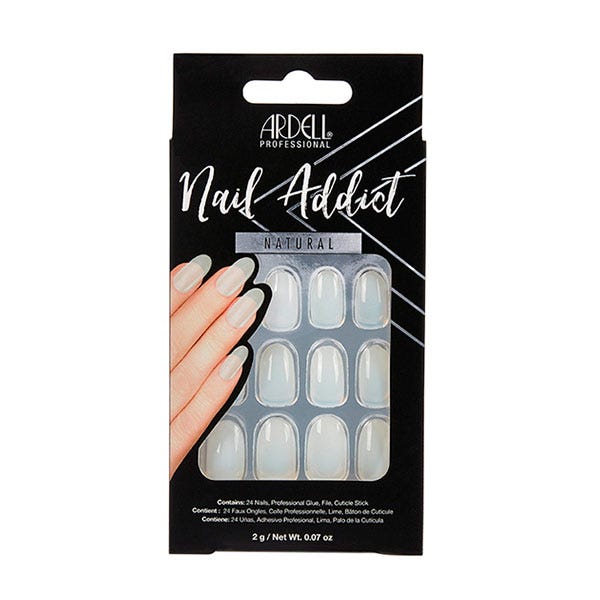 Nail Addict Nail Oval Nail Addict | 1 τεμάχιο