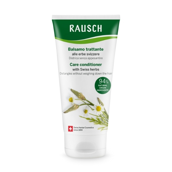Odżywka Rausch Care z ziołami szwajcarskimi 150ml