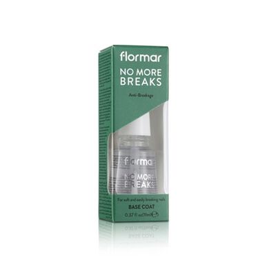 Flormar Nagelvård No More Breaks Emalj 11 ml 11 ml