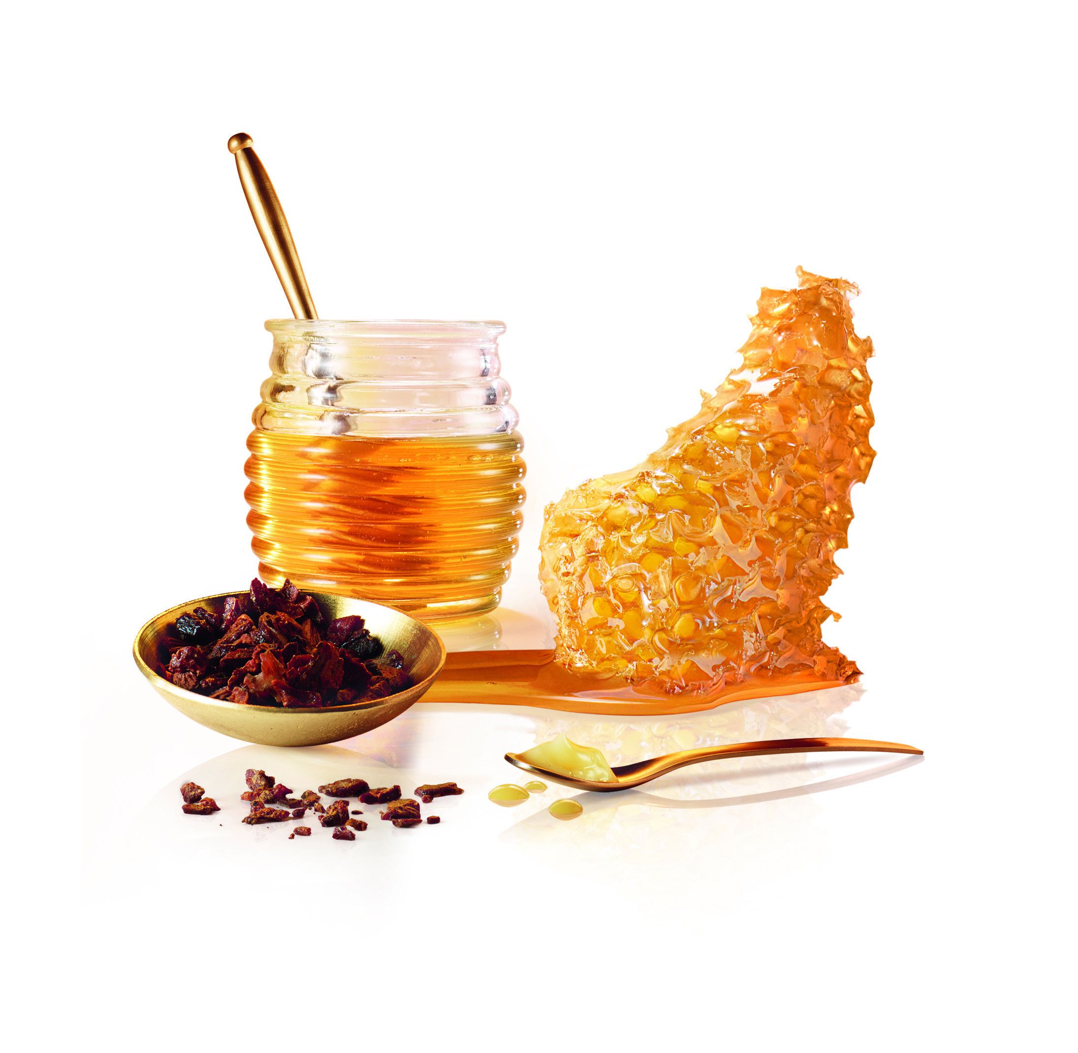 Original Remedies Honey Treasures balzam za obnovo balzami brez silikona