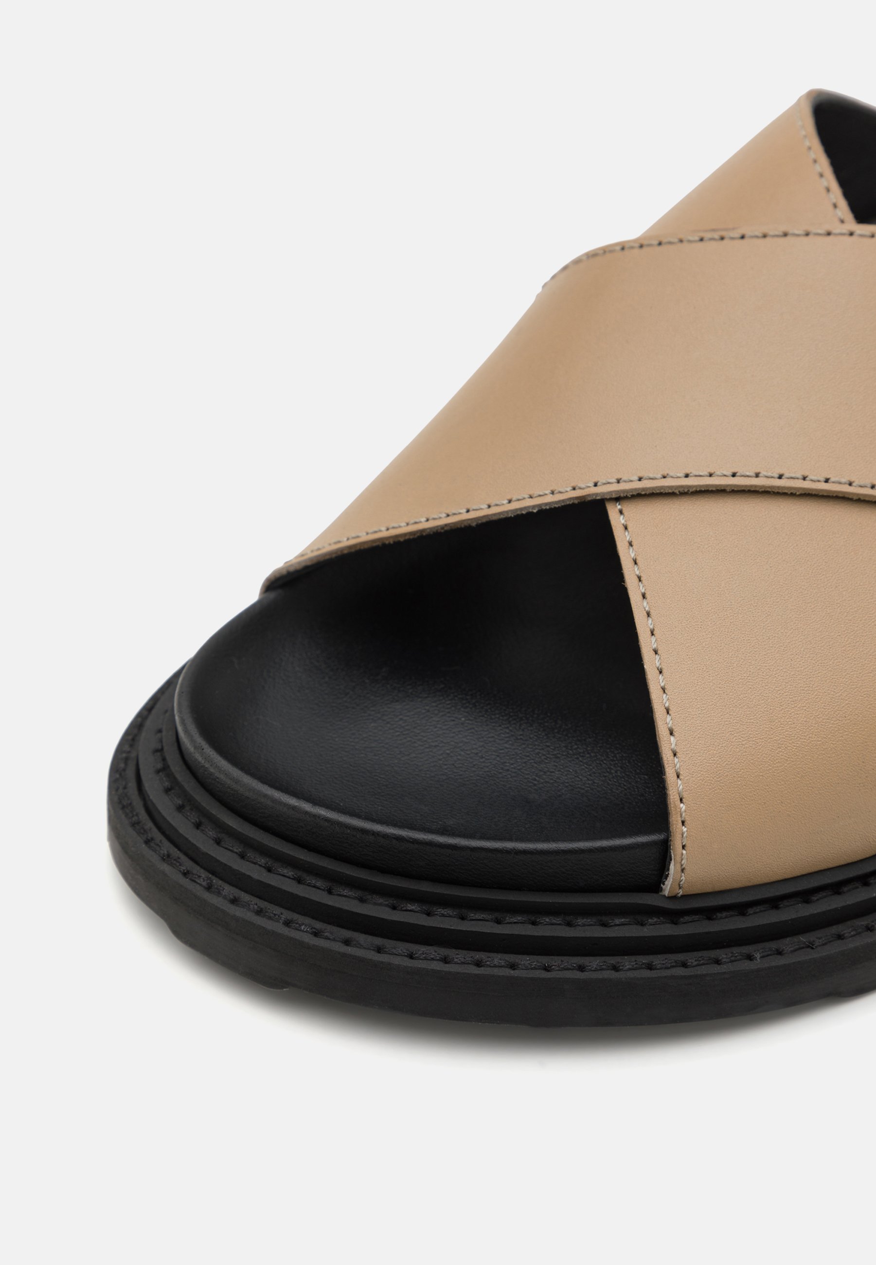 Mules MOSCHINO - beige