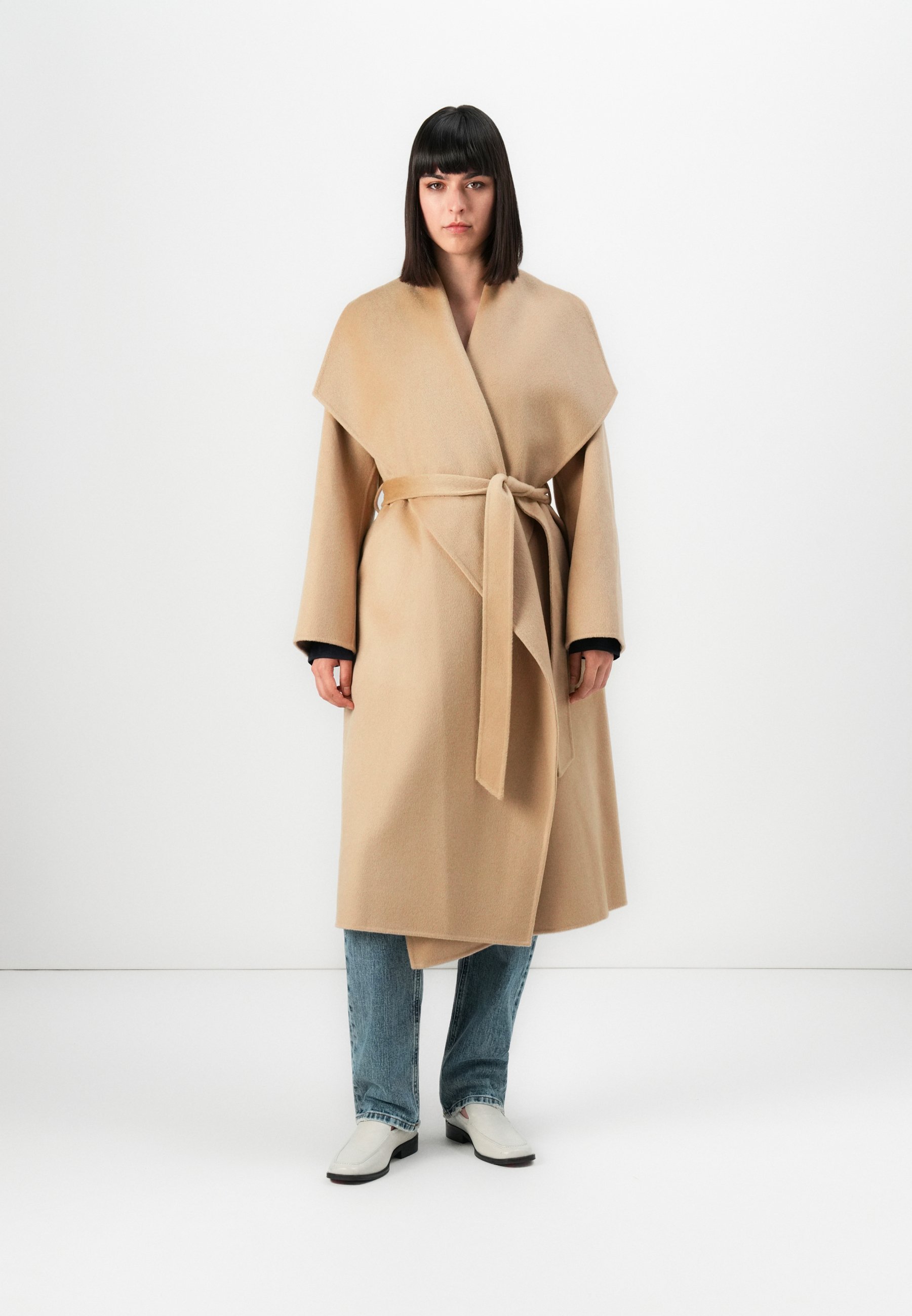 IVY OAK CARRIE ROSE - Manteau classique - camel clair