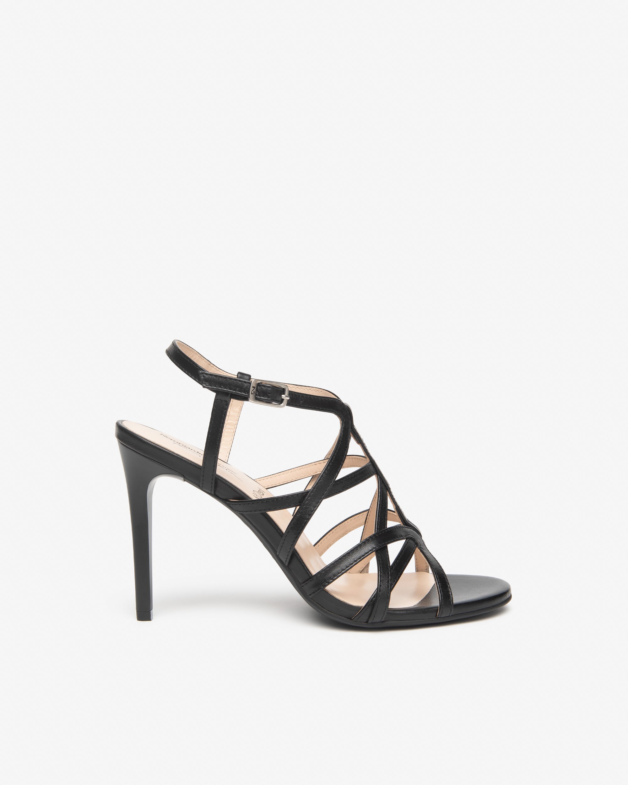  Damen-Ledersandalen