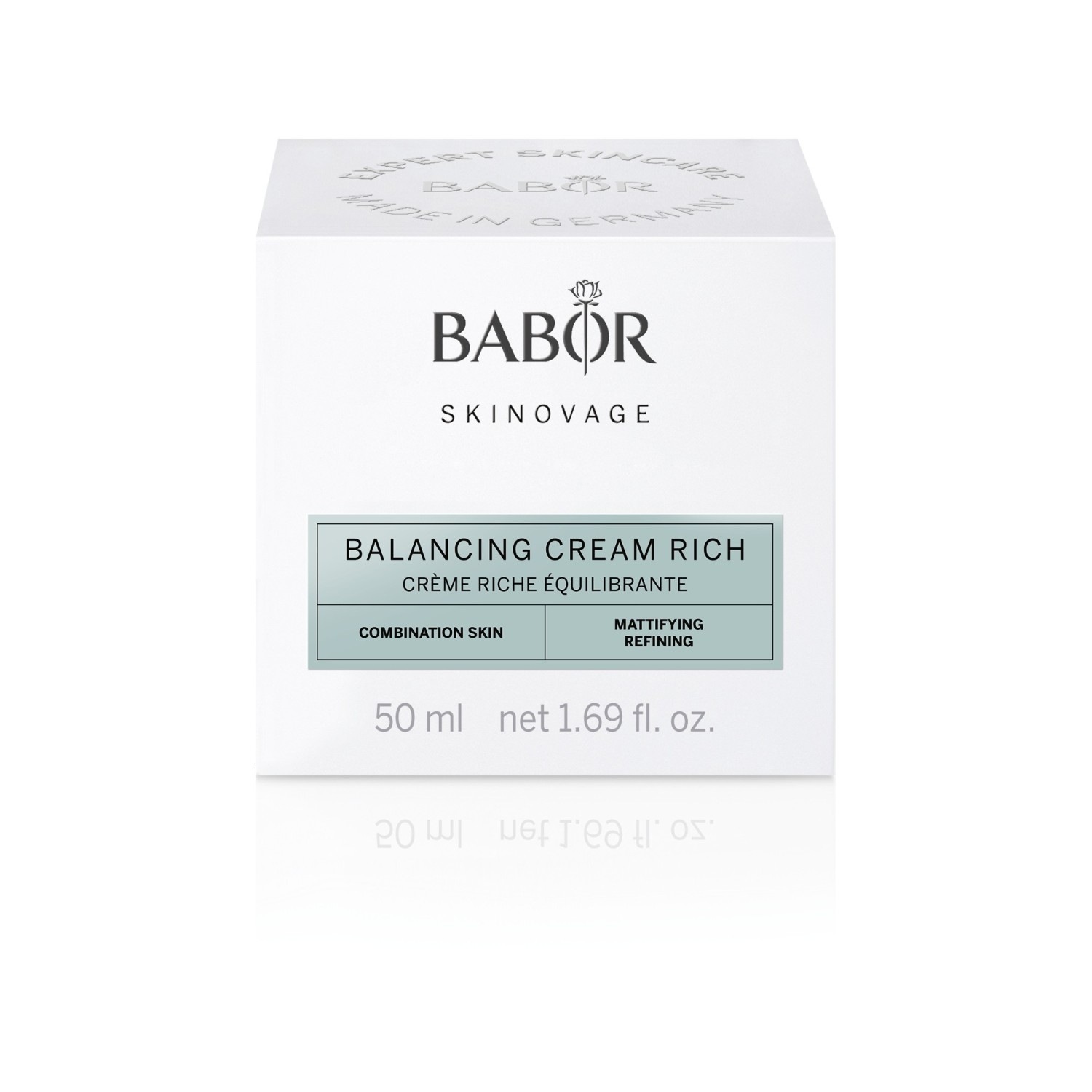 BABOR Balancing Cream rich