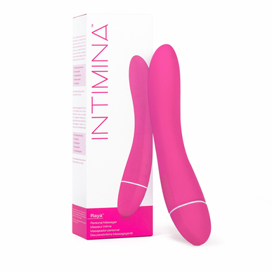 Intimina Raya Interne Massager 1 stuk 1 stuk