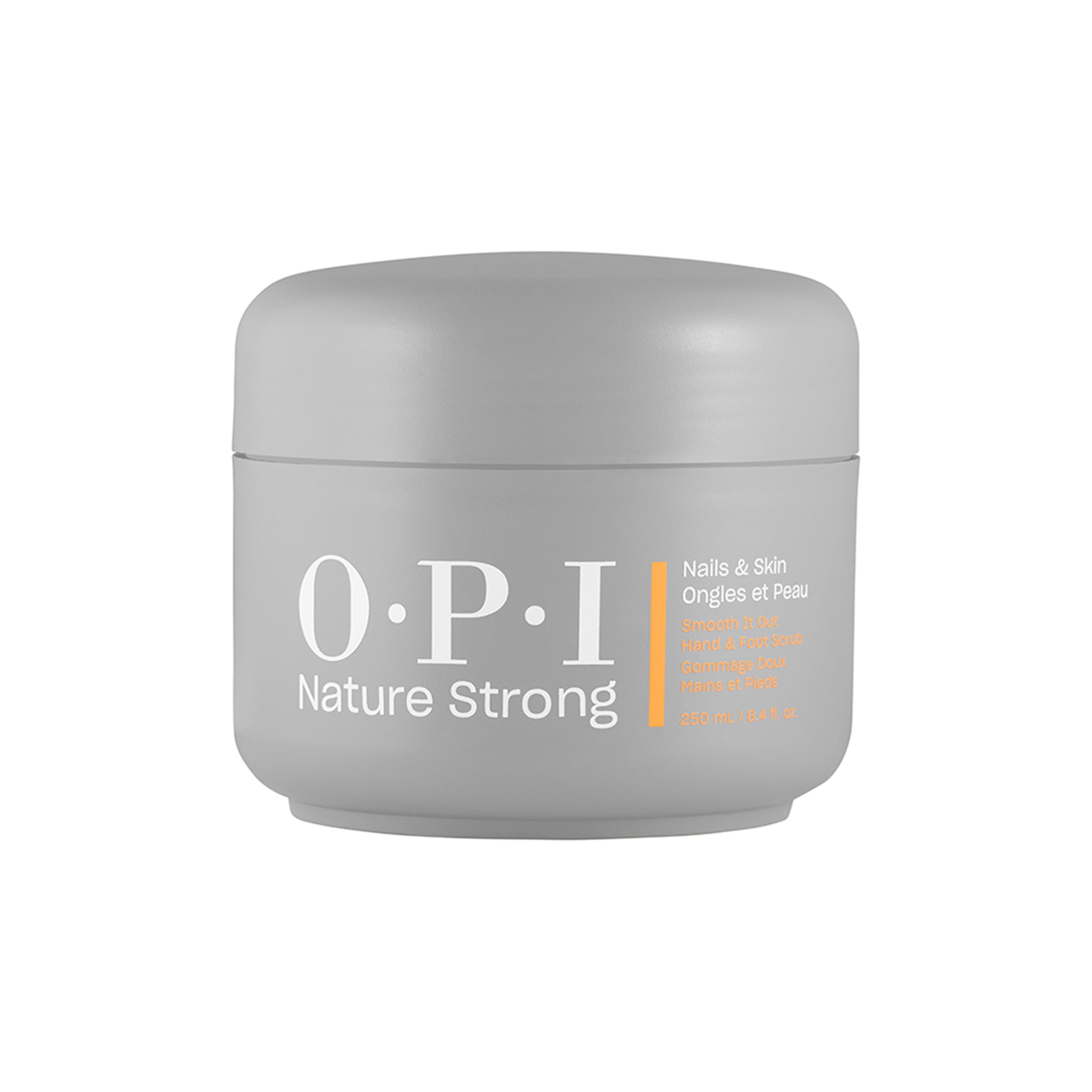 Nature Strong Exfoliant piling za ruke i stopala Njega nogu i stopala