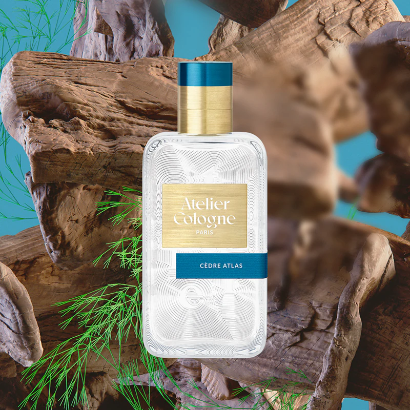Atelier Cologne Colônia Absolue Cèdre Atlas unissex eau de parfum