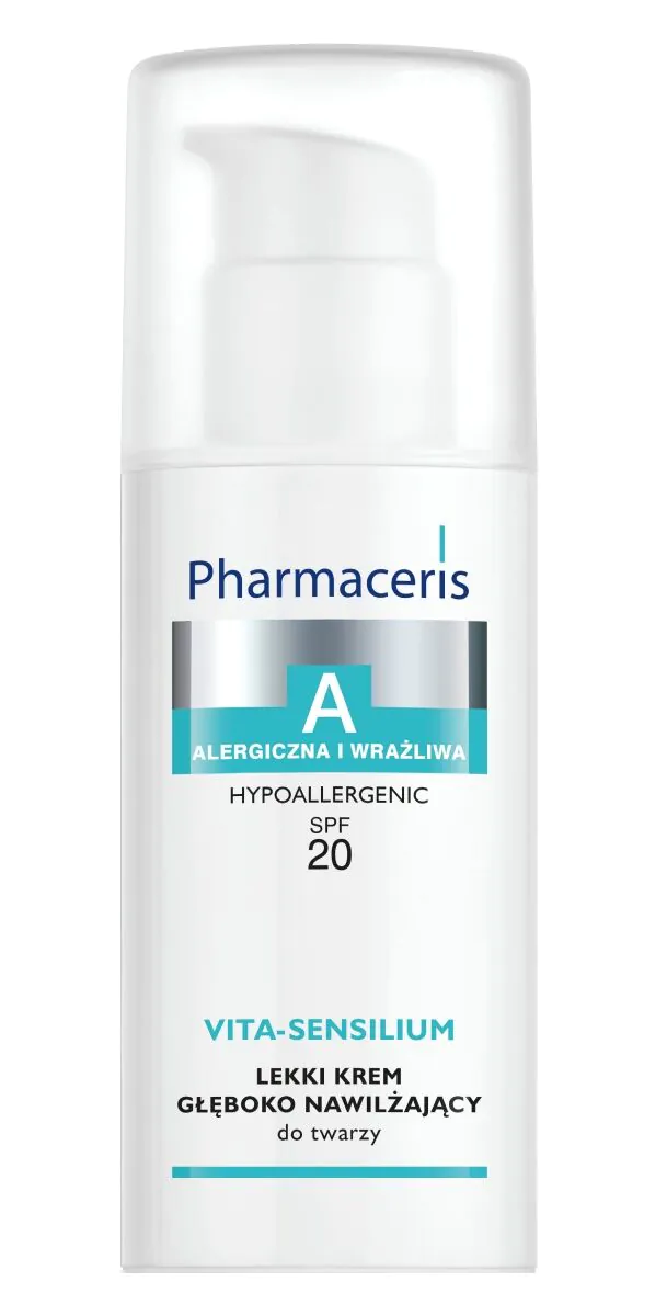 Pharmaceris A Vita-Sensilium Krem głęboko nawilżający