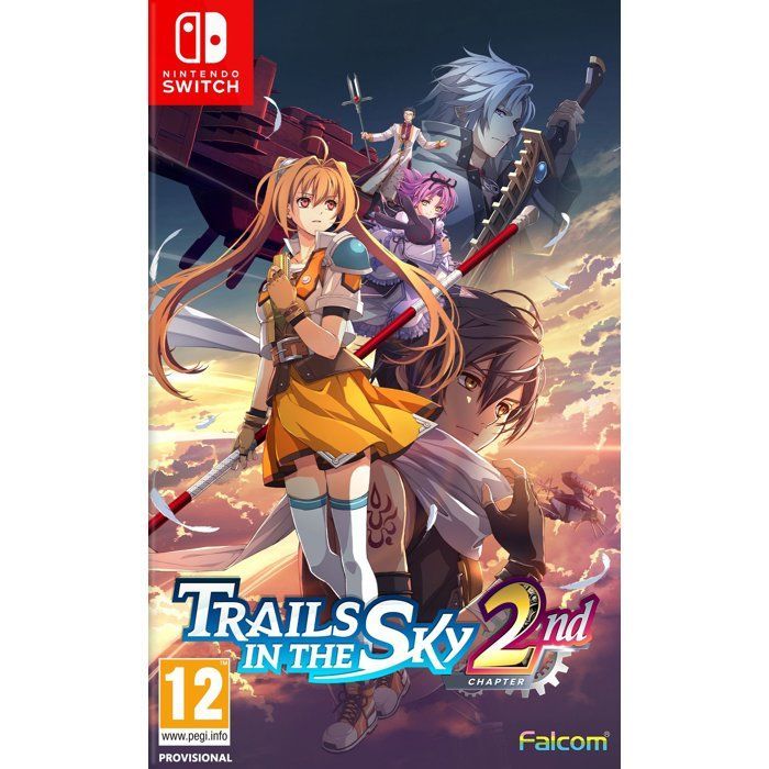 Trails in the Sky 2nd Chapter - Gioco per Nintendo Switch
