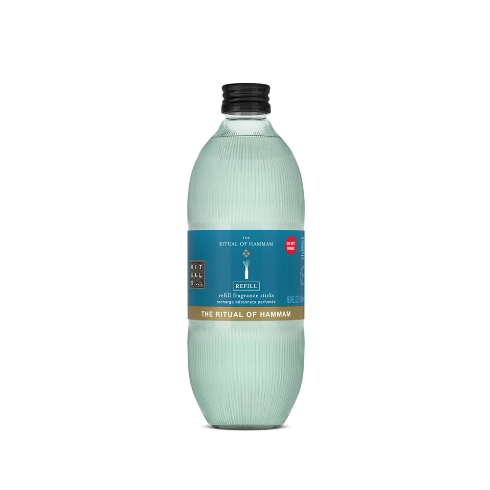 Mirisni štapići The Ritual of Hammam, punila, 500 ml