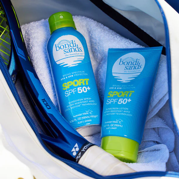 Bondi Sands Sport SPF 50+ naptej 150 ml