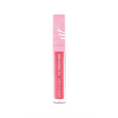 Lesk na rtěnku Wet n Wild Icon Ice Cream Bee Strawberry 1 ks