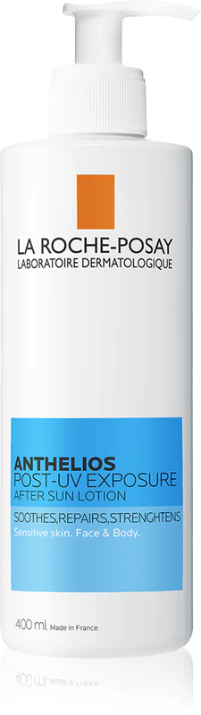 Bálsamo pós-solar La Roche-Posay Posthelios