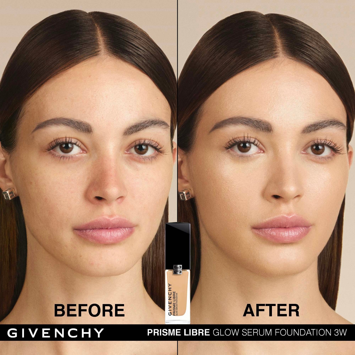 Givenchy Foundation Prisme Libre Glow Serum – 30 ml
