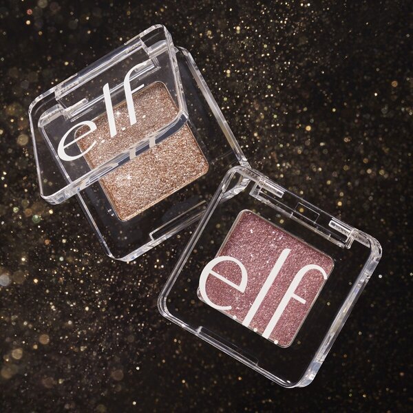 elf Fine as Fleck Filthy Rich sjenilo za oči s glitterom<br>2g