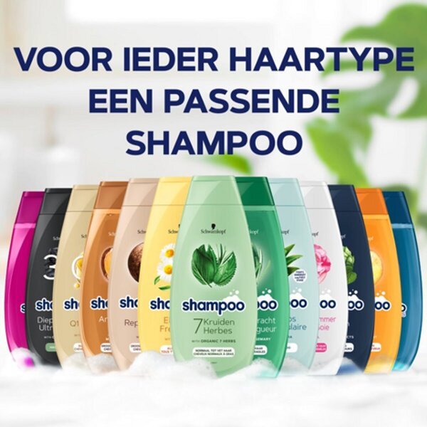 Schwarzkopf arganovo olje in regeneracijski šampon<br>400ml