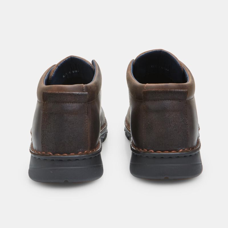 Męskie sznurowane buty