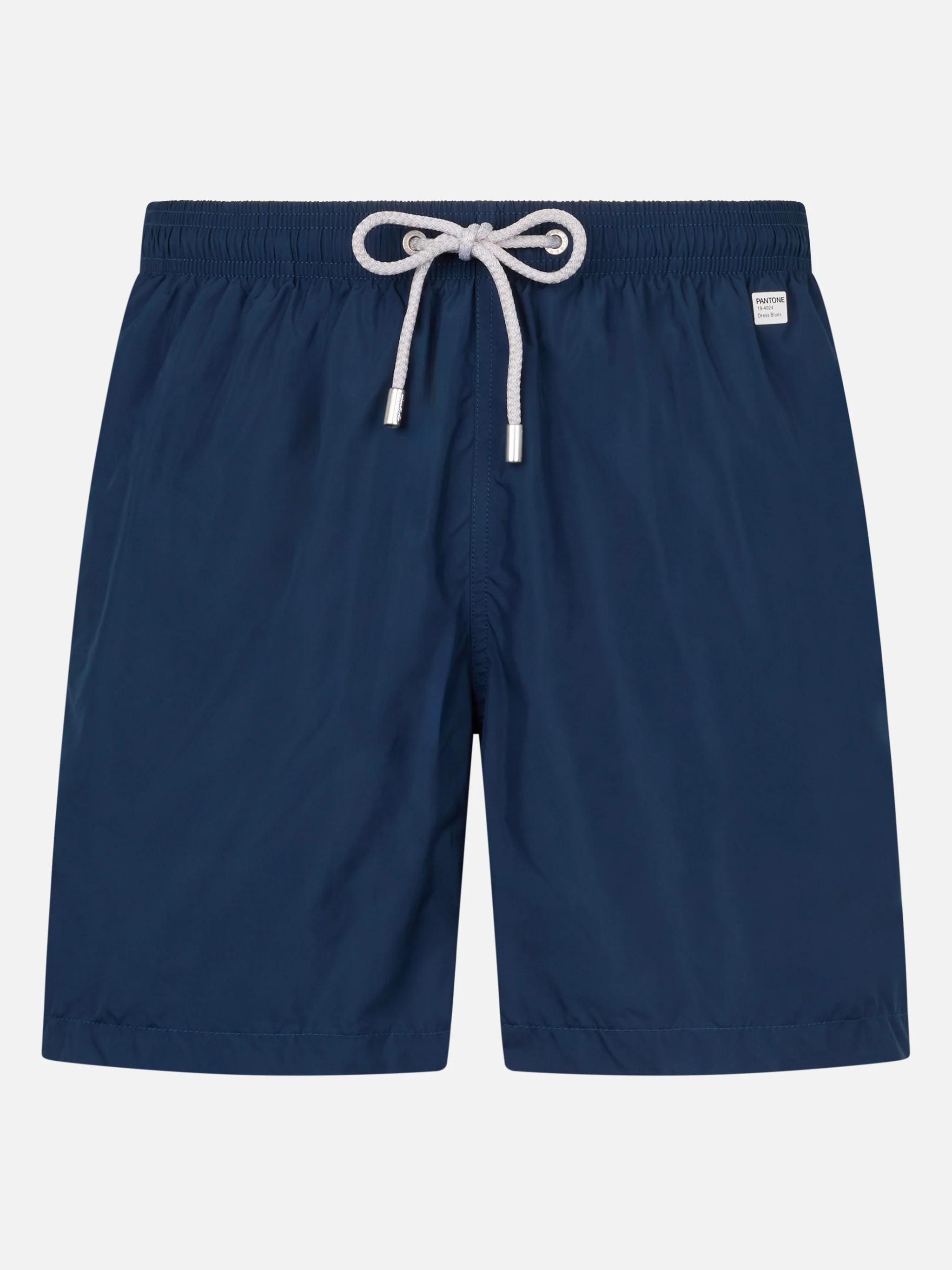 Pantone Special Edition Man's Swim Shorts, Quick Drying, Elastic Waistband, Magnetic Closure | MC2 Saint Barth