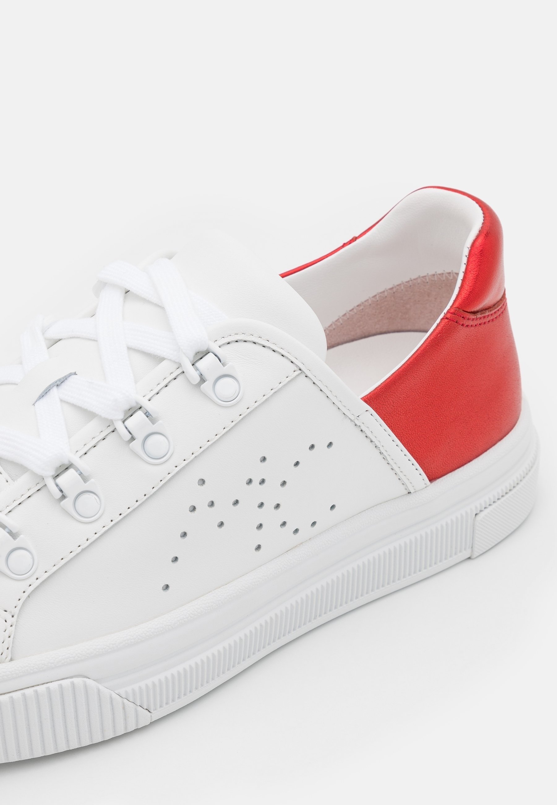 Baskets Marc Cain - blanches