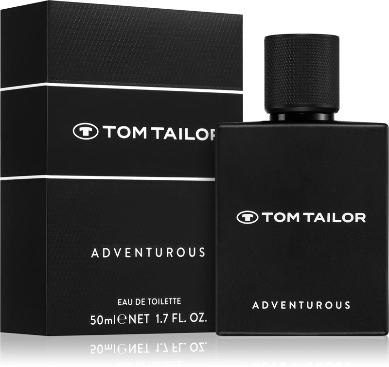 Toaletní voda Tom Tailor Adventurous pro muže