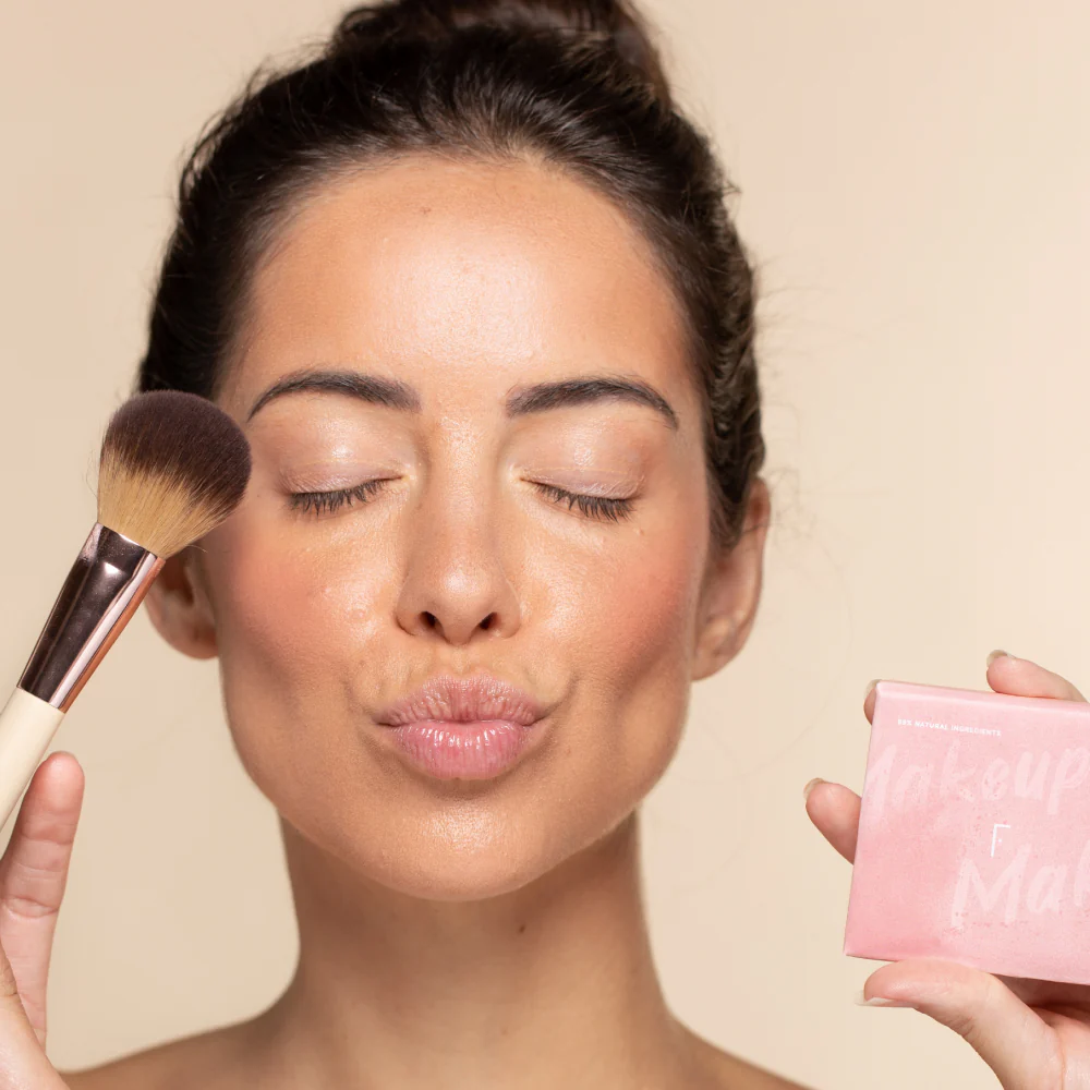 Incarnato Pure Mineral Compact Blush - Fard compatto