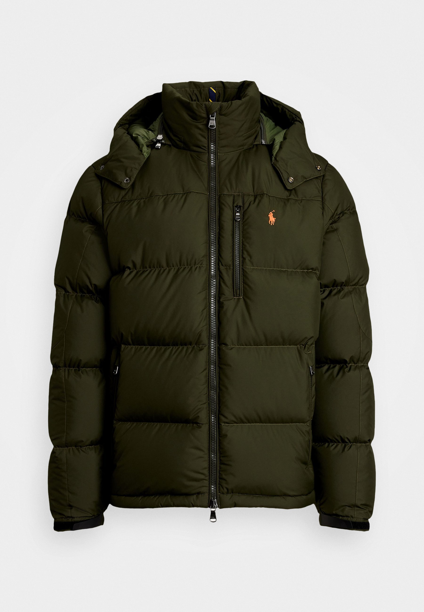 Polo Ralph Lauren THE GORHAM DOWN DOUCHE - Doudoune - Vert olive