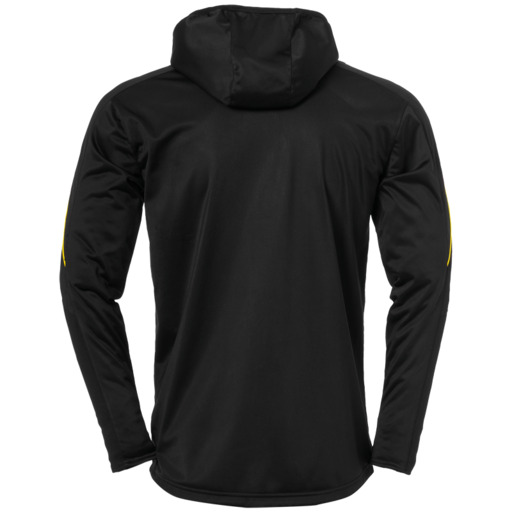  Veste à capuche Stream 22 Track noire Uhlsport