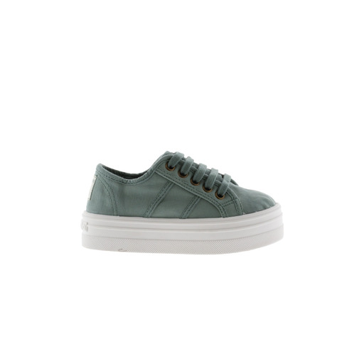  Sapatos Victoria Barcelona em lona tingida Dreci