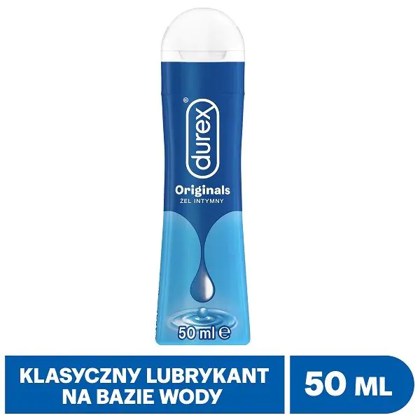 Durex Play Żel Intymny Nawilżający