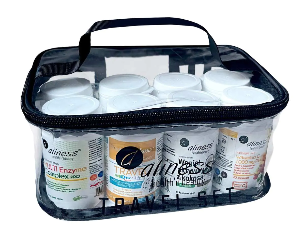 Aliness Travel Set