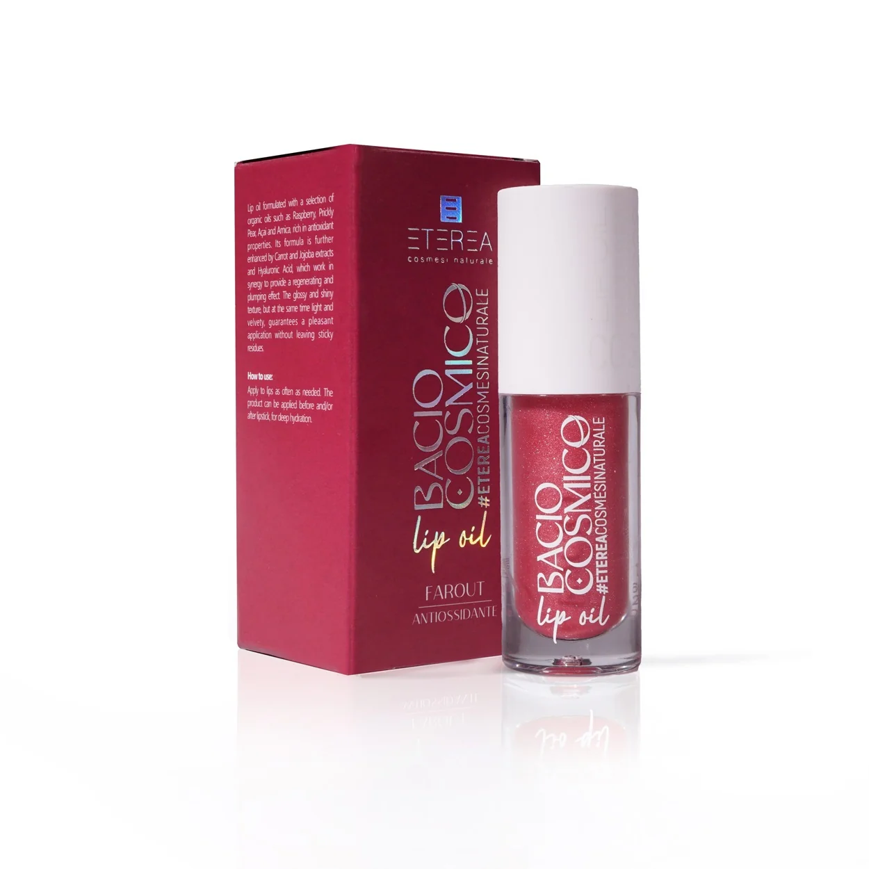 Soft Lips Bacio Cosmico Lip Oil - Balsamo Labbra, Gloss