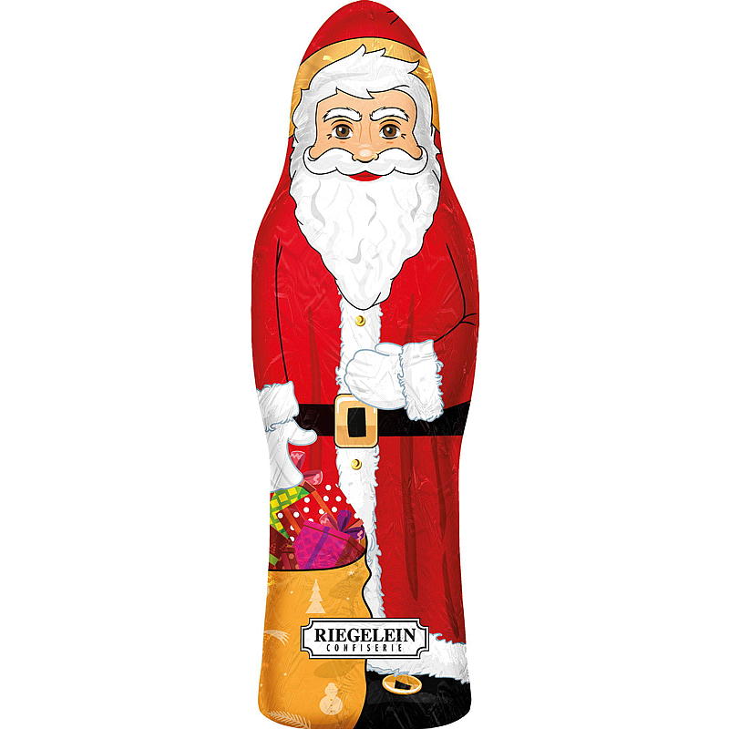 Weihnachtsmann-Schokolade 60 g