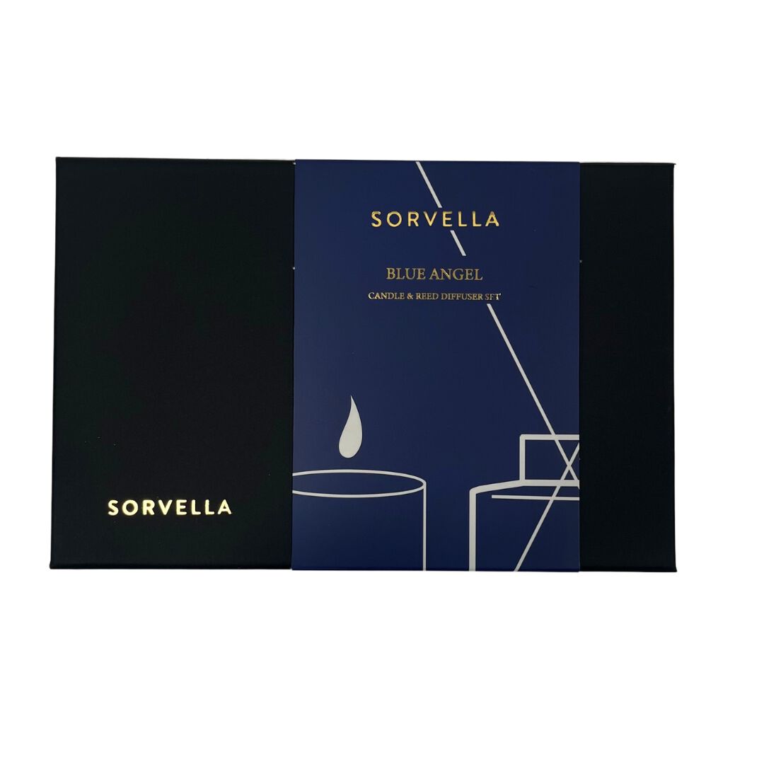 Sorvella Perfume Blue Angel