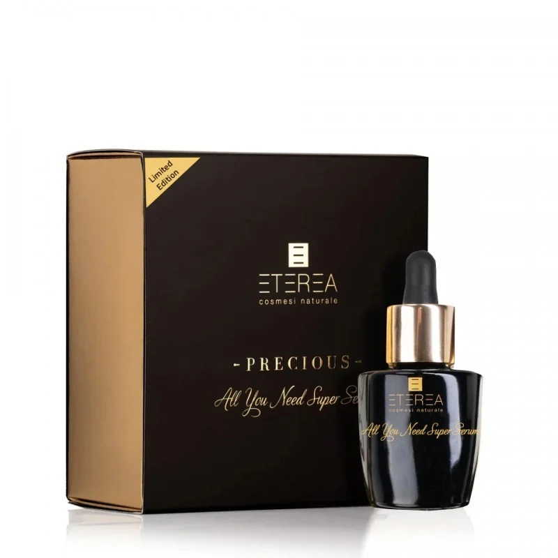 Precious All You Need Super Serum - Siero viso effetto globale
