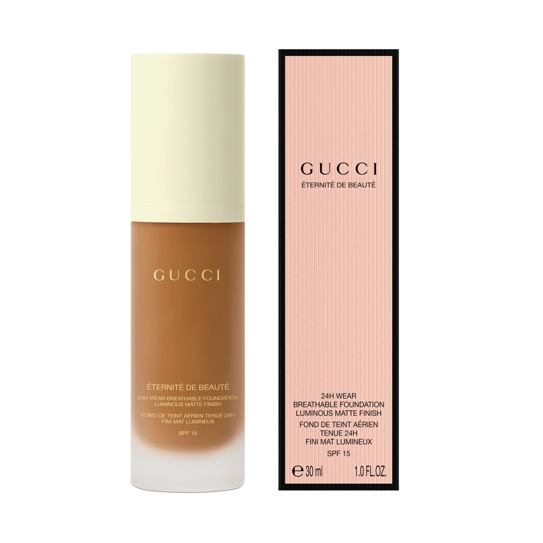 Gucci Foundation Eternité de Beauté Foundation SPF 15 - 30 ml