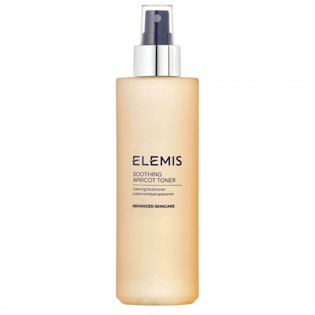Nyugtató sárgabarackos tonik 200 ml - ELEMIS