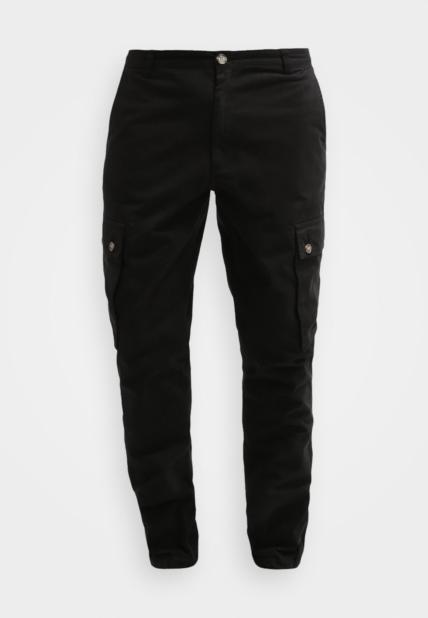 Pier One Cargo bikses - melnas