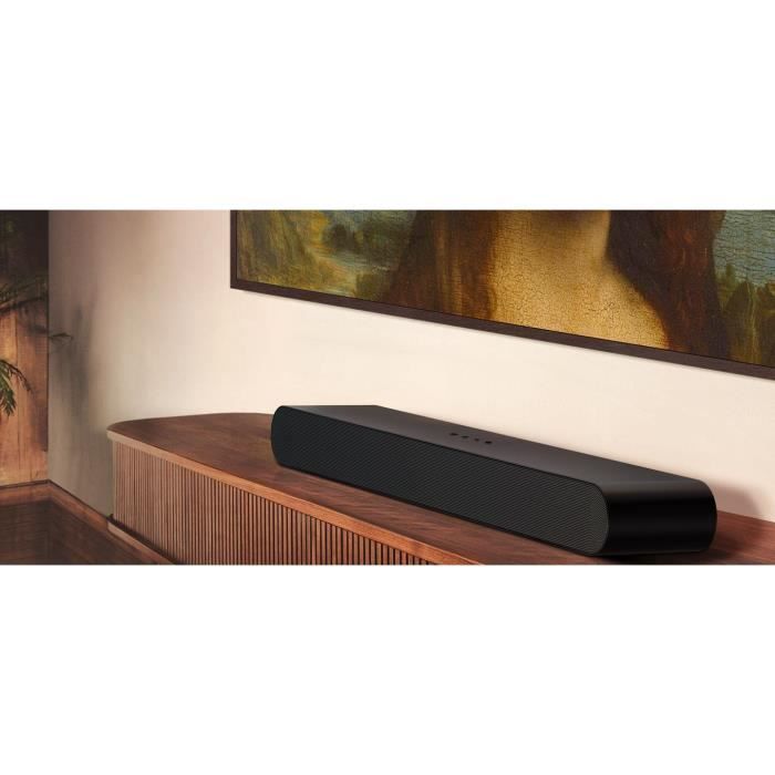 SAMSUNG HW-S50B - Barre de son 3.0 - One Body - Caisson de basse intégré - Bluetooth