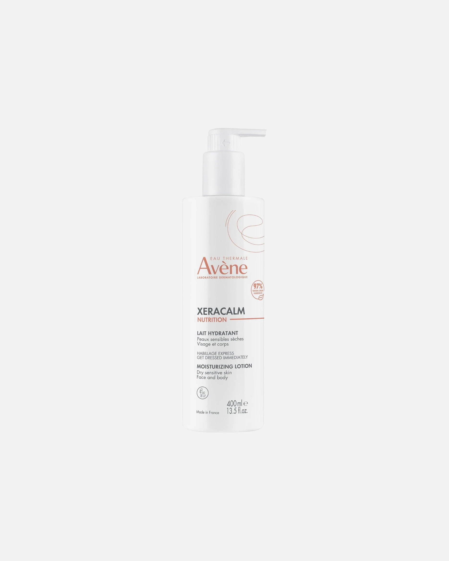 Avène Lait hydratant