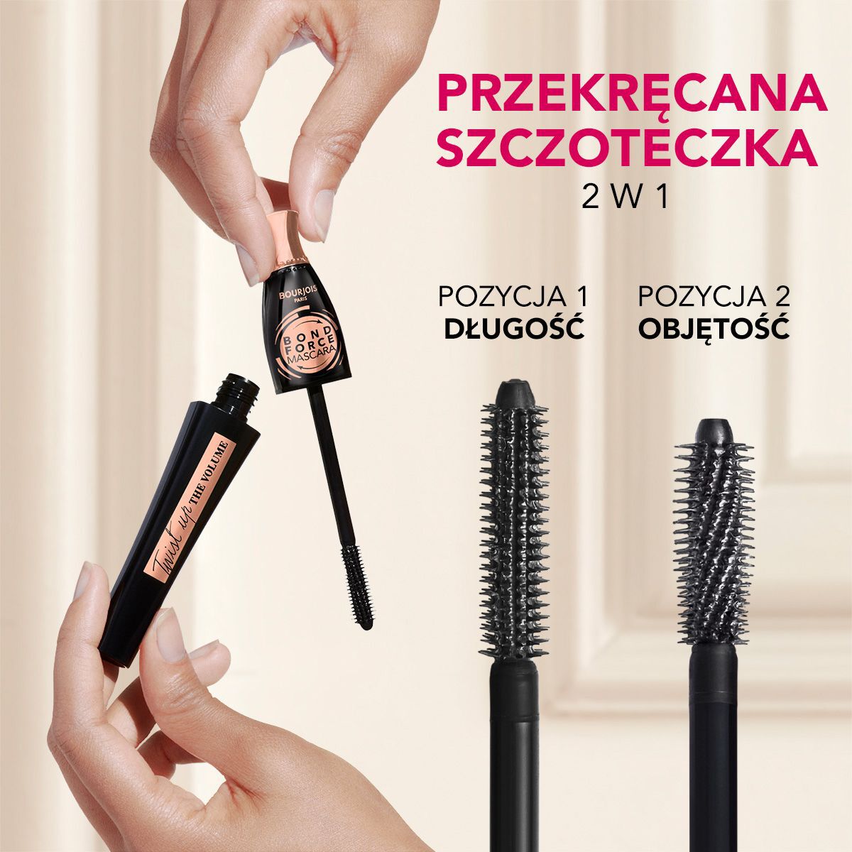 Bourjois Twist Up The Volume
