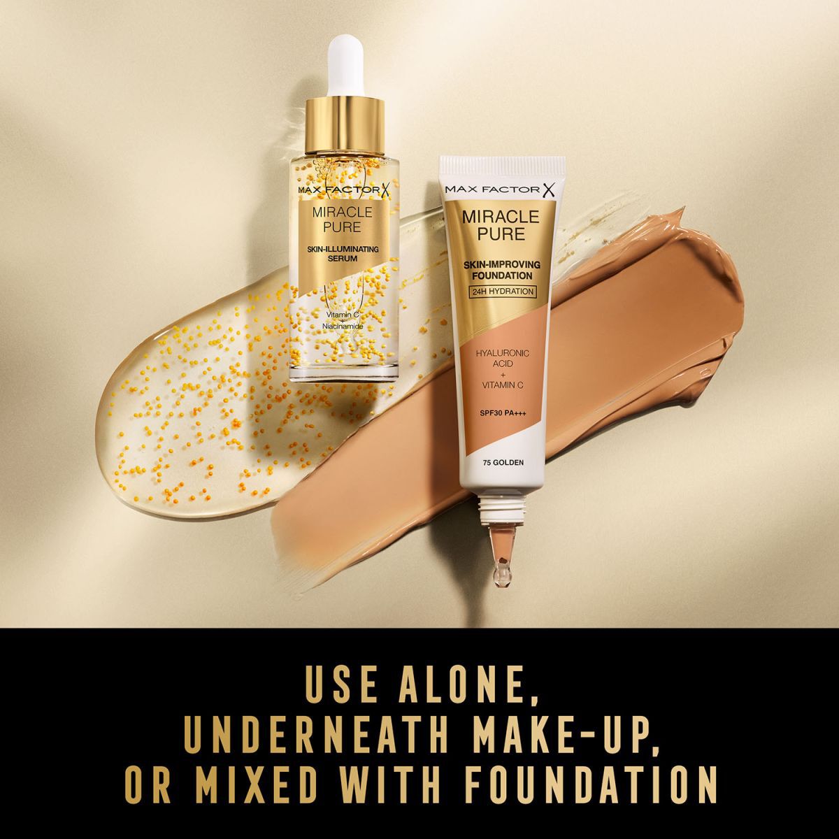Max Factor Miracle Pure