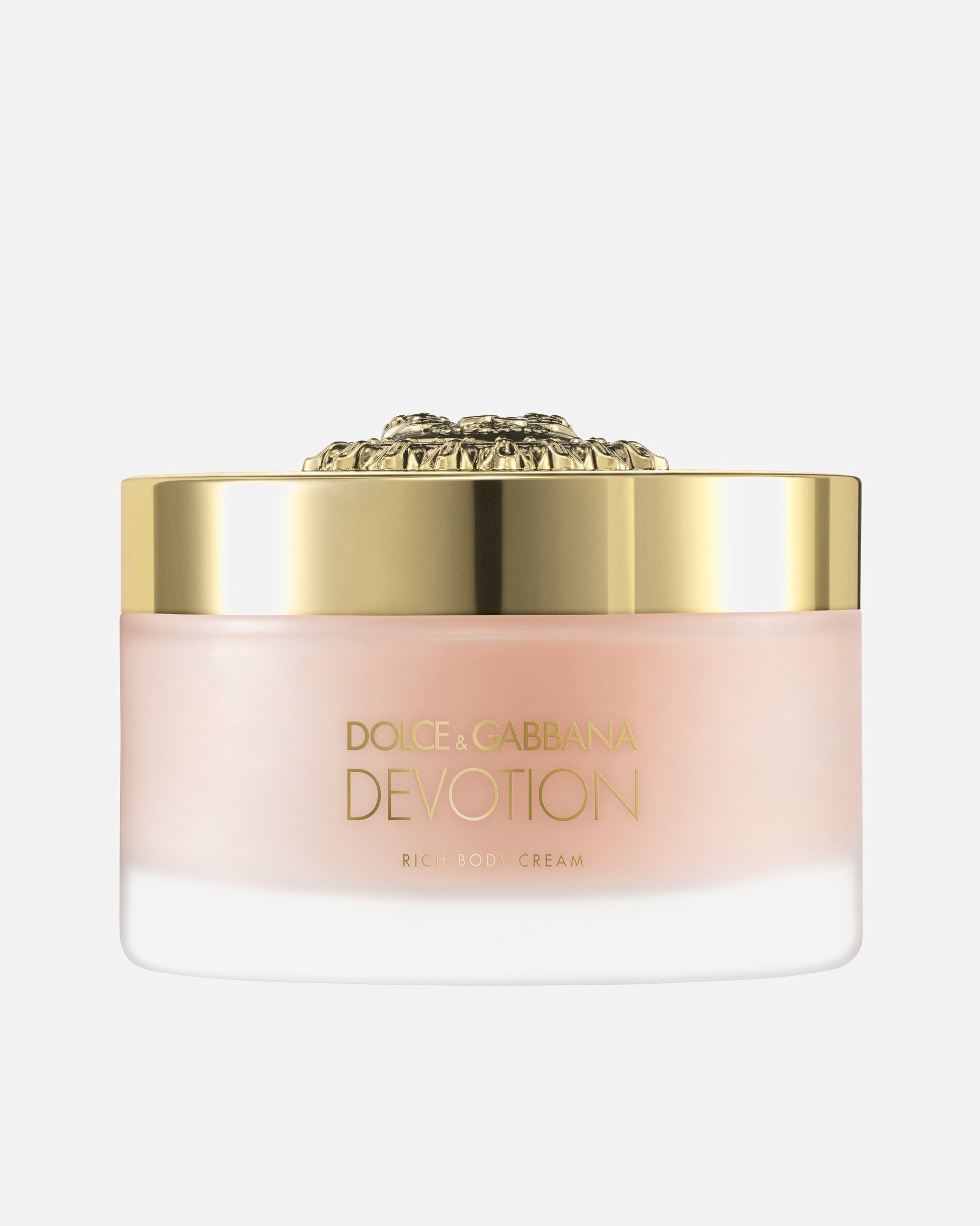 Dolce&Gabbana krema za tijelo Devotion Rich - 180 ml
