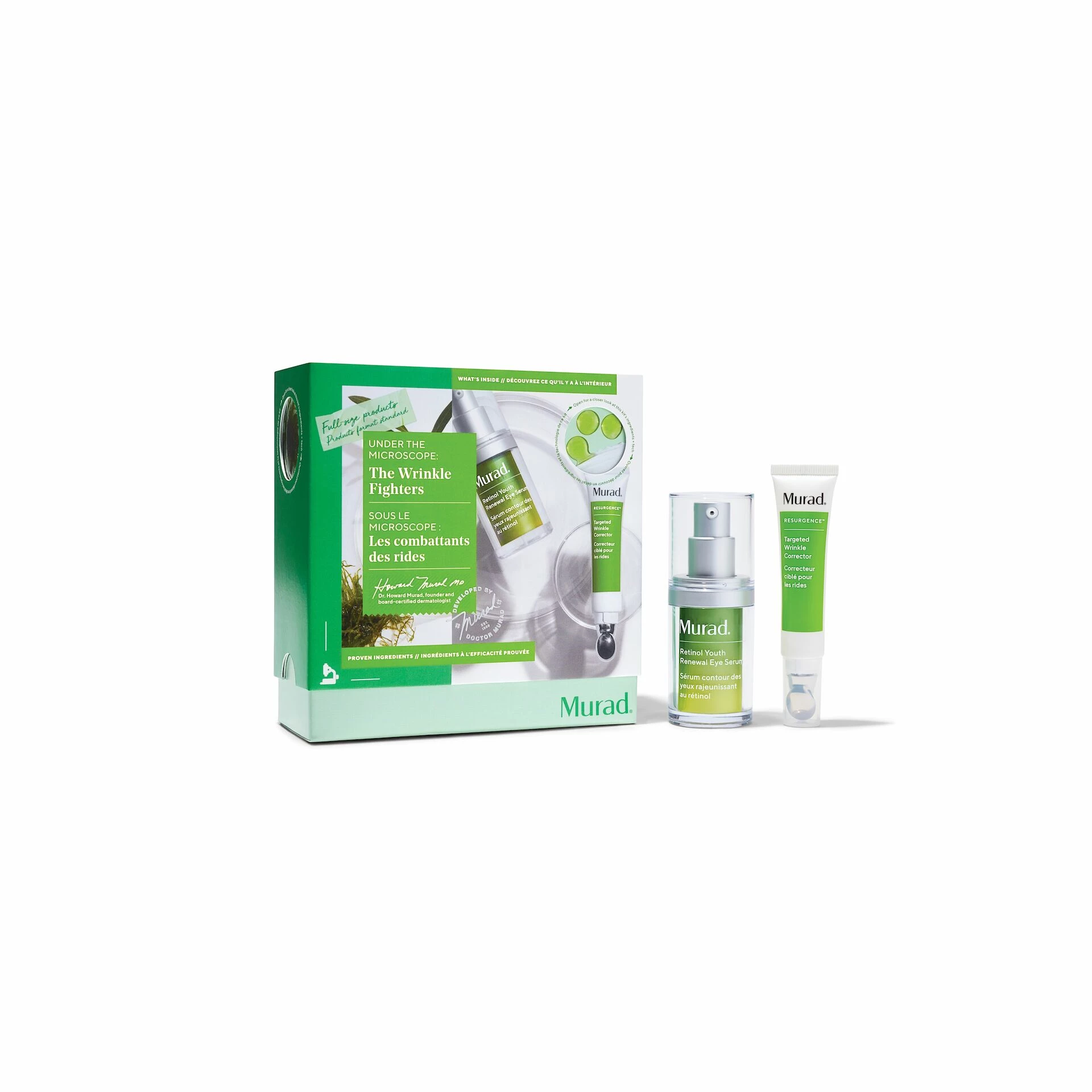 Pod mikroskopom: Borci protiv bora 30 ml - Murad