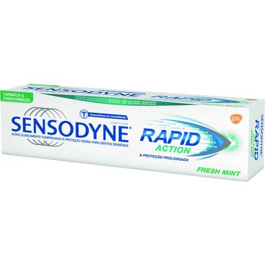 Sensodyne zubní pasta s rychlým účinkem 75 ml 75 ml