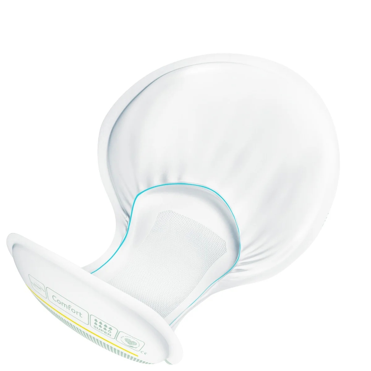 TENA Tena Comfort Super groene luiers, 40 stuks
