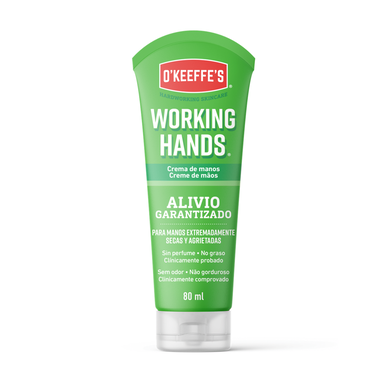 O'Keeffe's Hand Cream Working Hands -tiivistetty käsivoide 80 ml