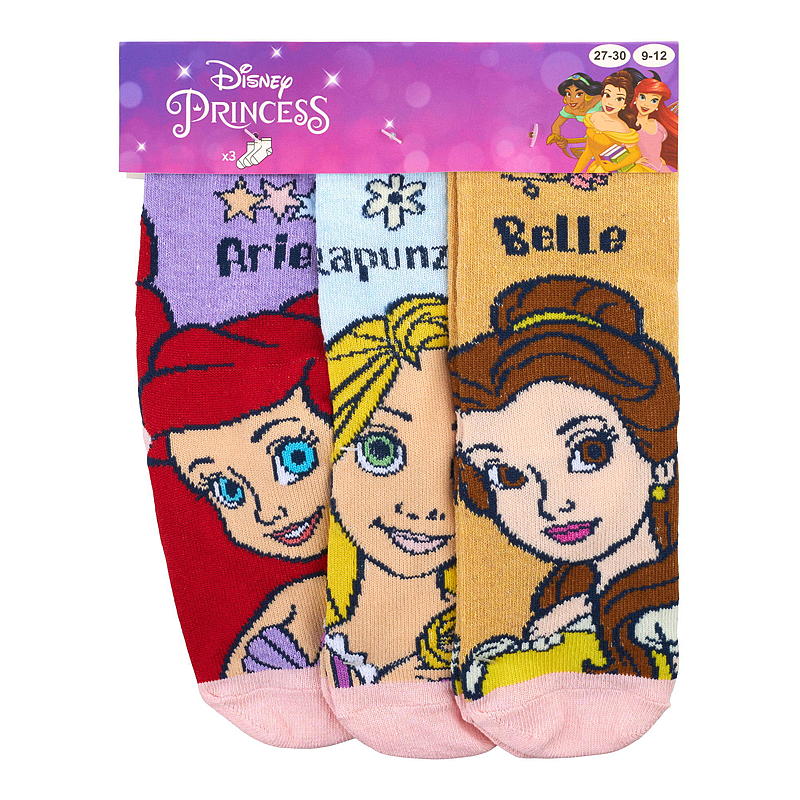 Talla de calcetines Disney