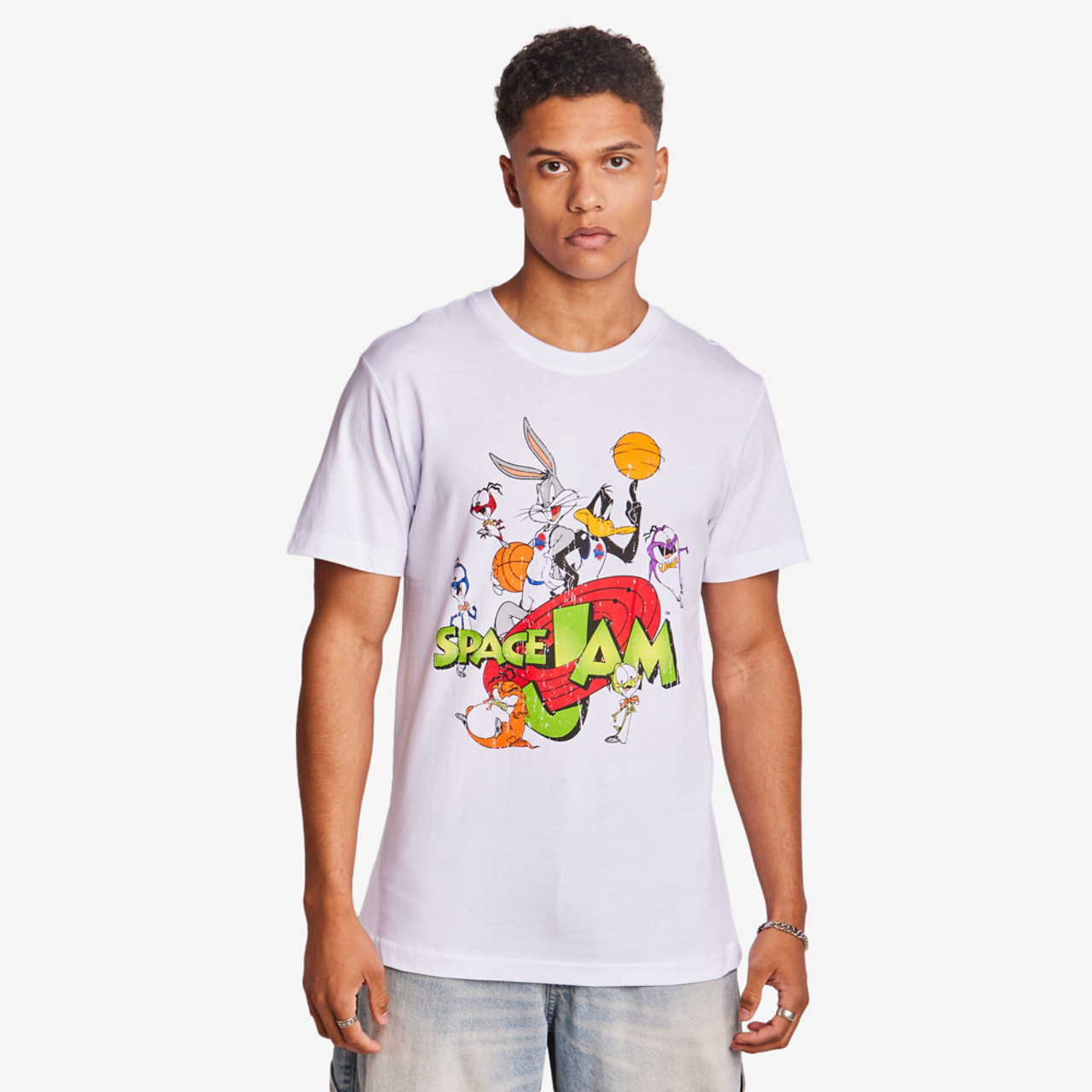 Space Jam MERCHCODE